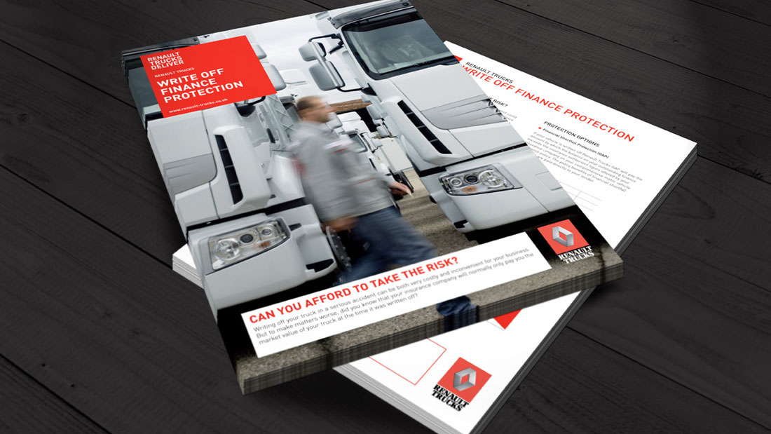 Get only perfectly printed flyers