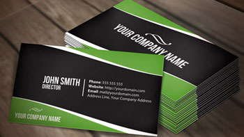 Premium Business Cards