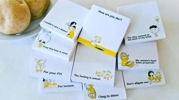 Memo Pads - Toronto Print Press