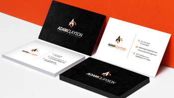 Standard Business Cards - Toronto Print Press