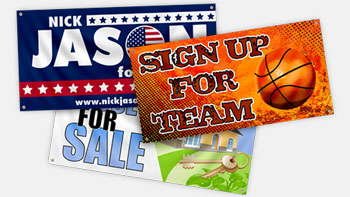 Vinyl Banners - Toronto Print Press